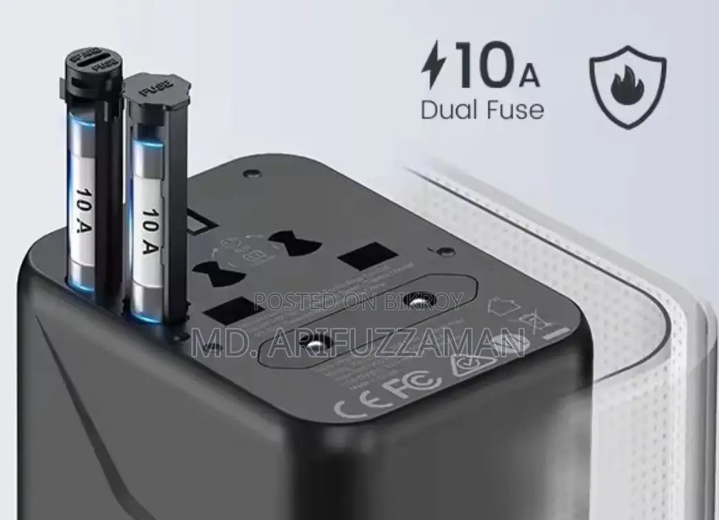 Travel Adaptor Charger