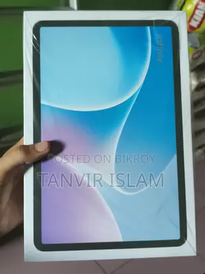 Infinix Xpad 20 128 GB Gray