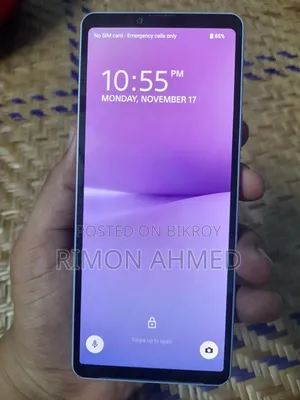 Sony Xperia 10 V 128 GB Purple