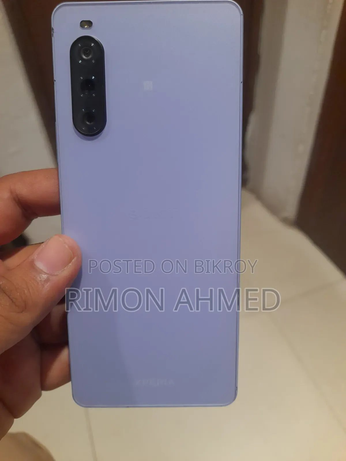 Sony Xperia 10 V 128 GB Purple