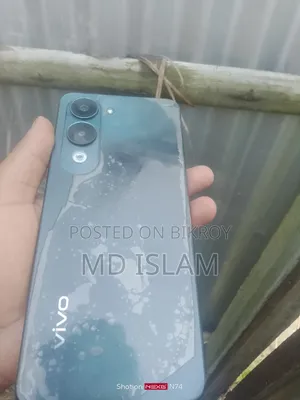 Vivo Y04 128 GB Black