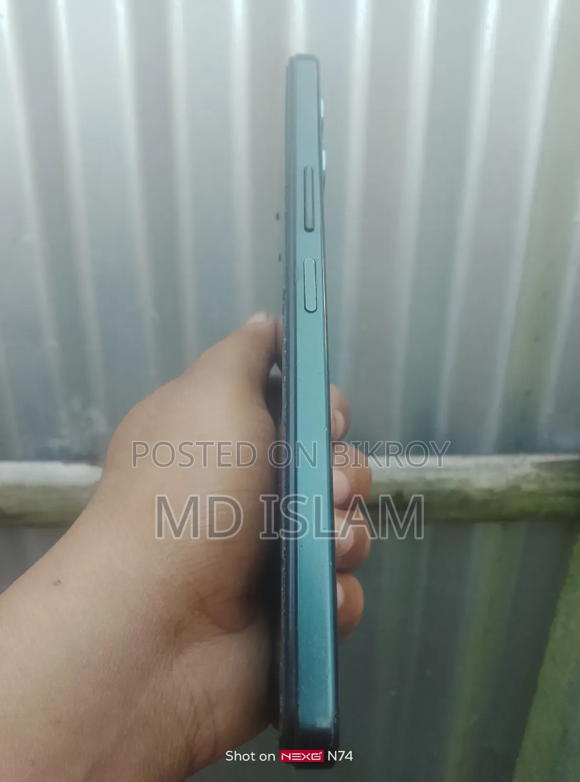 Vivo Y04 128 GB Black