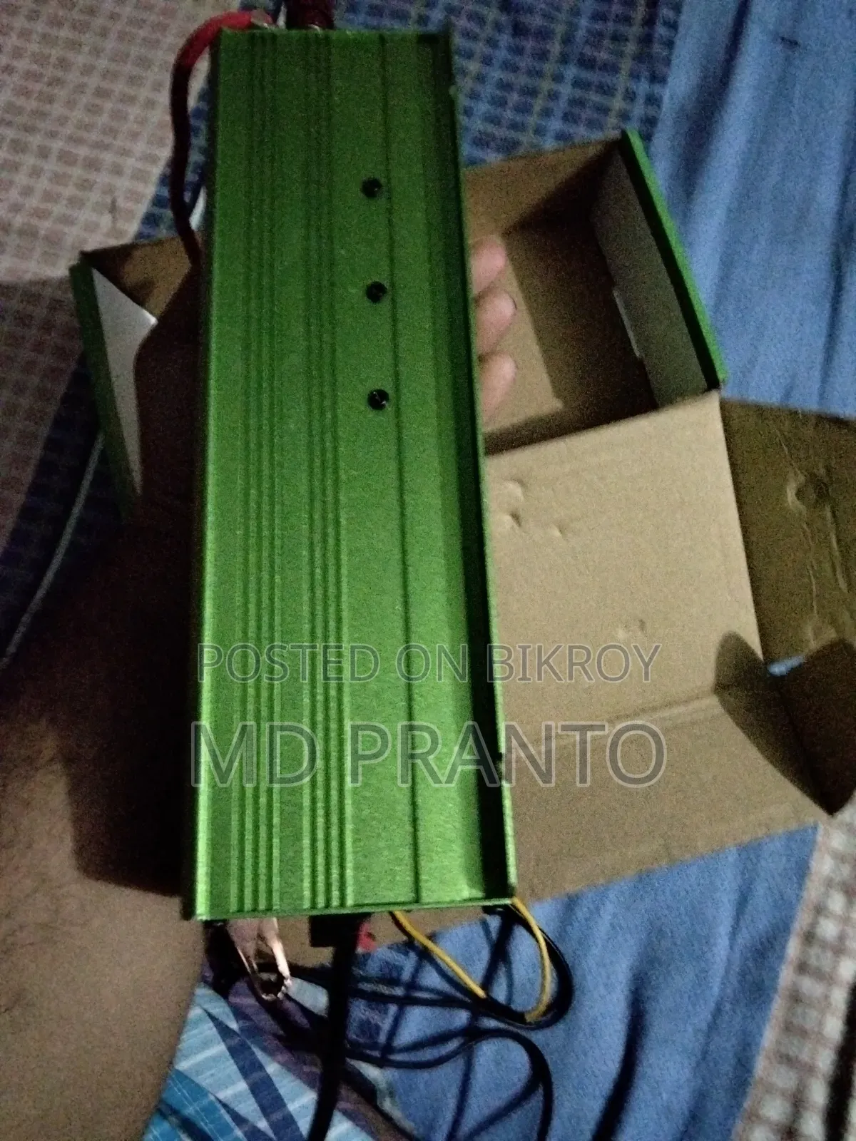 জম্ফা Ips 2000 W