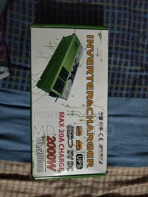 জম্ফা Ips 2000 W