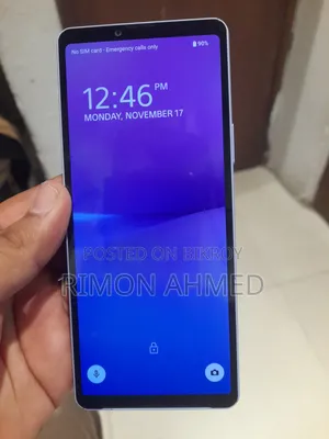 Sony Xperia 10 V 128 GB Purple