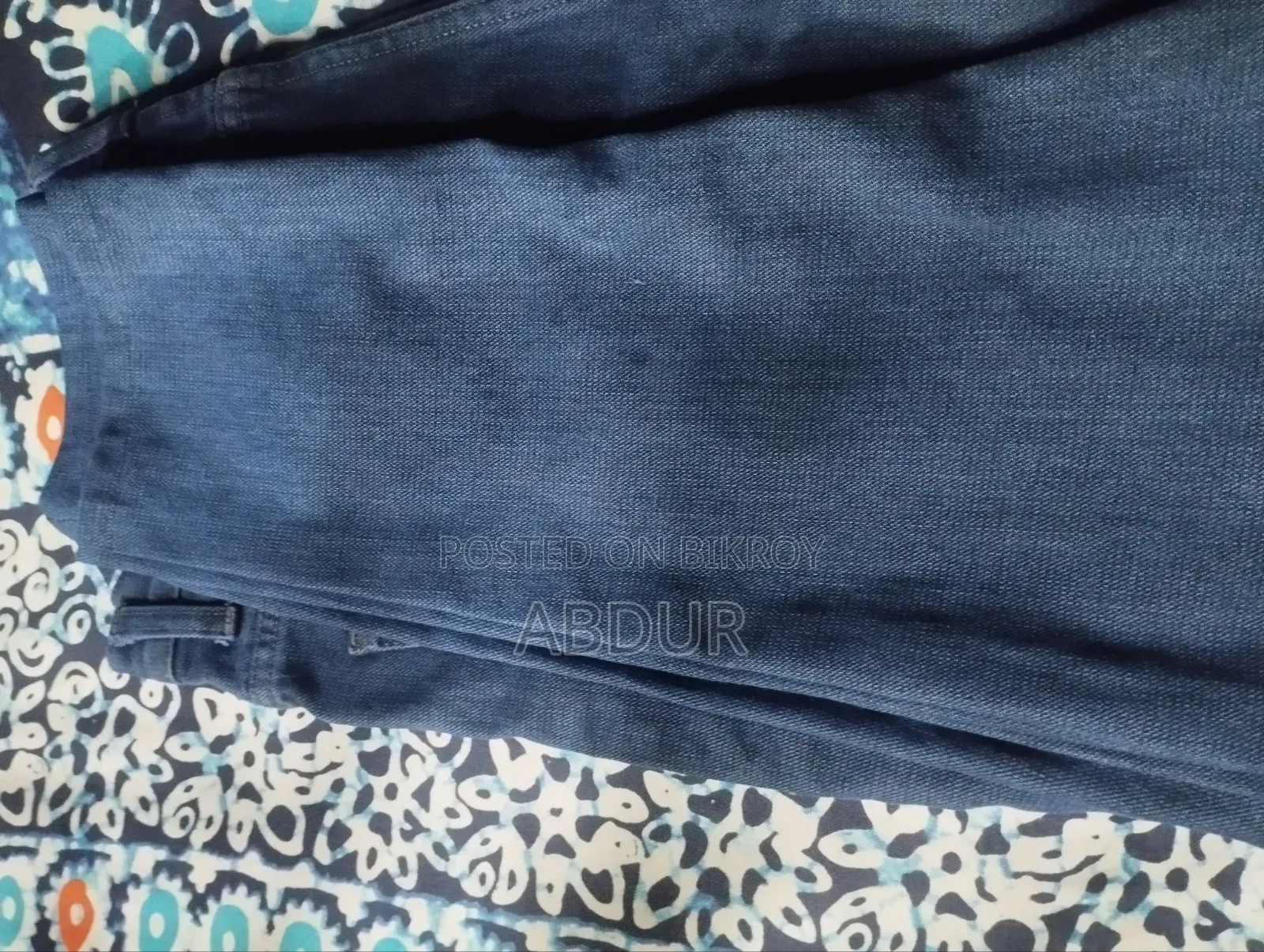 Euro Polo Jeans