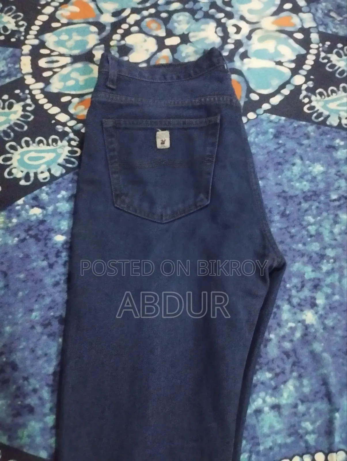 Euro Polo Jeans