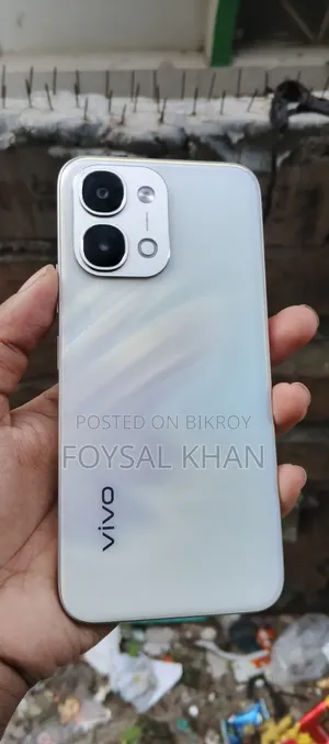 Vivo Y31d 128 GB Silver