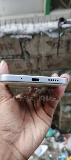 Vivo Y31d 128 GB Silver