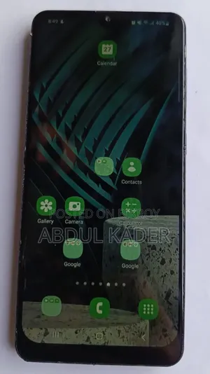 Samsung Galaxy A31 128 GB Blue