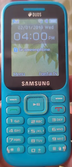 Samsung Metro 312 Blue