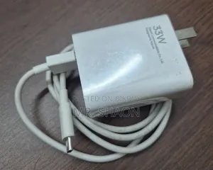 Xiaomi 33 Watt Original Charger
