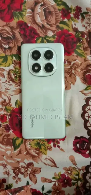 Xiaomi Redmi Note 14 Pro 256 GB Red