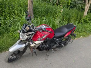 Yamaha FZ 2012 Red