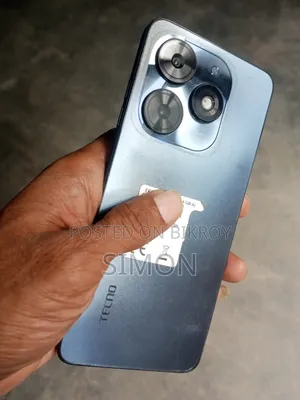 Tecno Spark 10 64 GB Blue