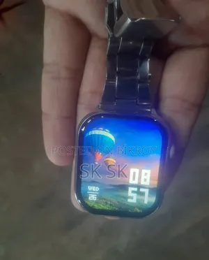 অ্যান্ড্রয়েড মোবাইল ঘড়ি