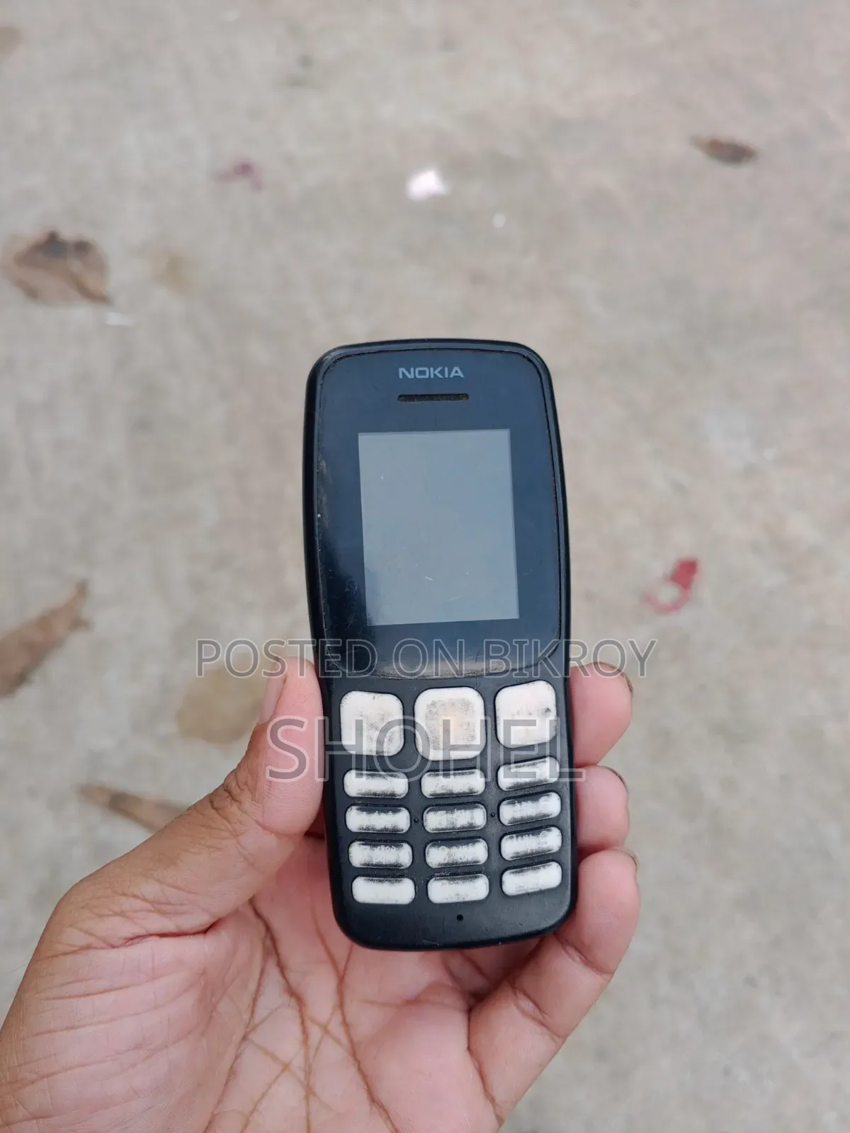 Nokia 105 Black