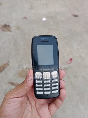 Nokia 105 Black
