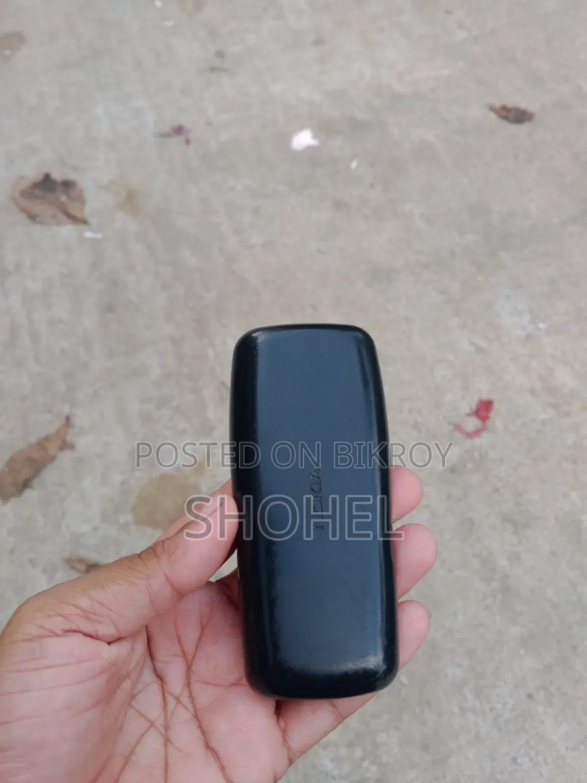 Nokia 105 Black