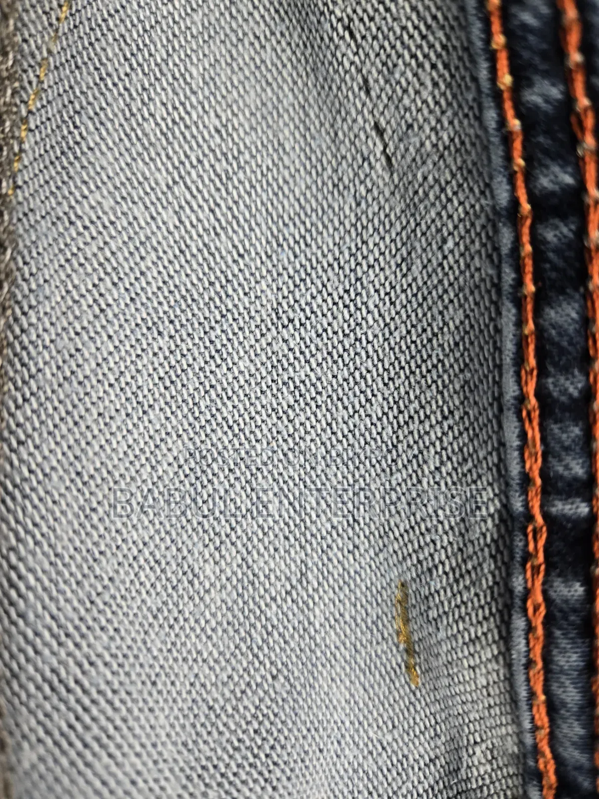 Kingfisher Premium Denim Jeans for Men – Stylish & Comfortable
