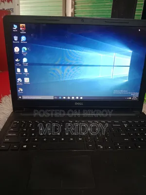 Laptop Dell Inspiron 15 4GB Intel Core i3 HDD 500GB