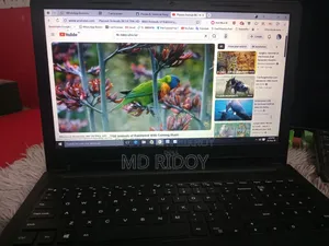 Laptop Dell Inspiron 15 4GB Intel Core i3 HDD 500GB