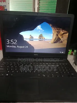 Laptop Dell Inspiron 15 4GB Intel Core i3 HDD 500GB