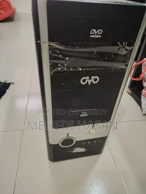 Desktop Computer Samsung 12GB Intel Core 2 Duo HDD 512GB