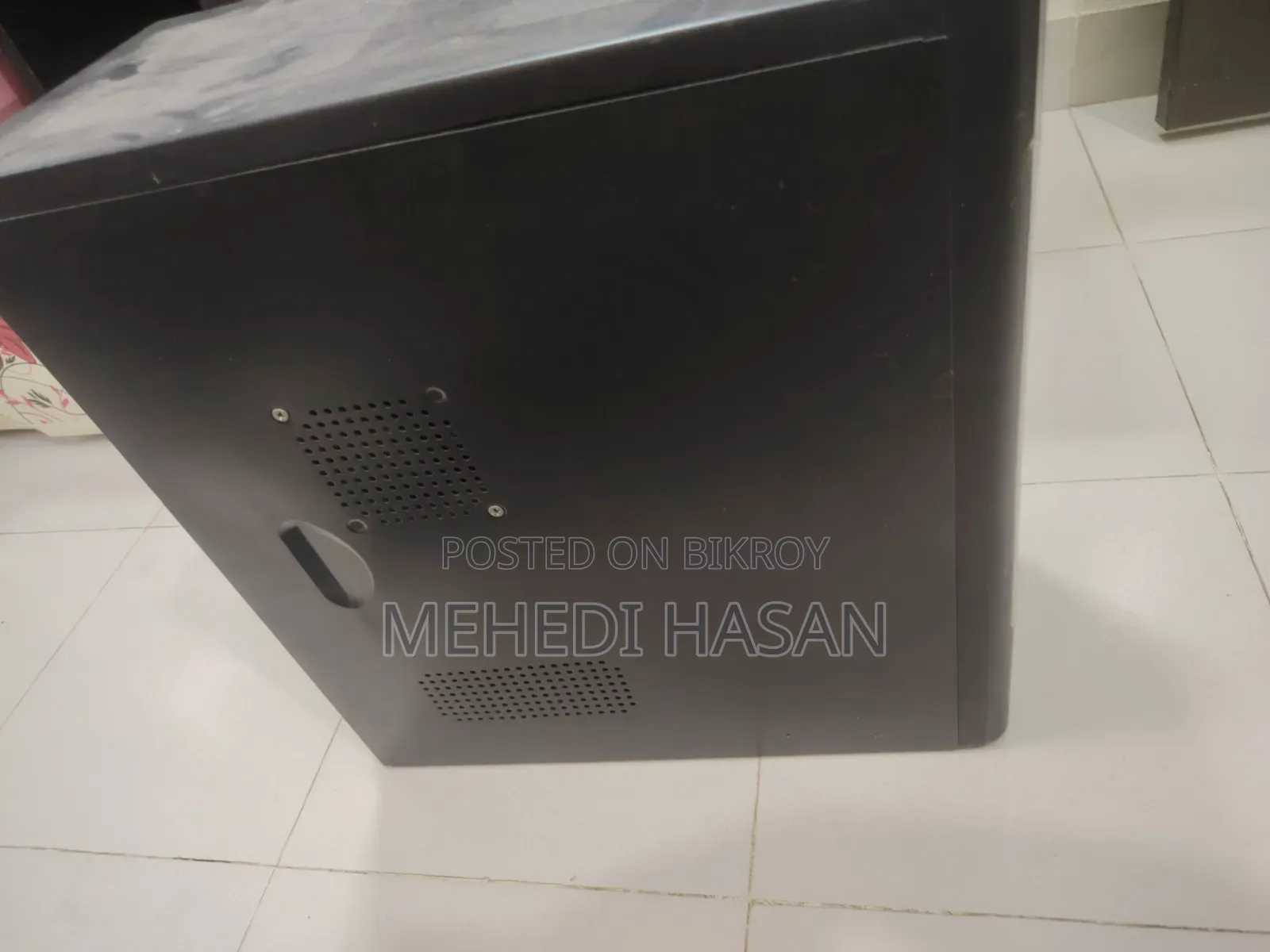 Desktop Computer Samsung 12GB Intel Core 2 Duo HDD 512GB