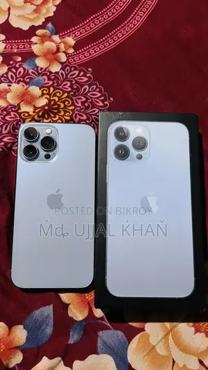 Apple iPhone 13 Pro Max 128 GB Blue