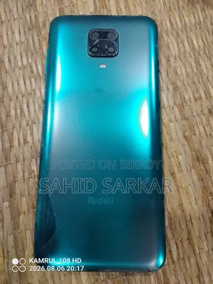Xiaomi Redmi 9 64 GB Red