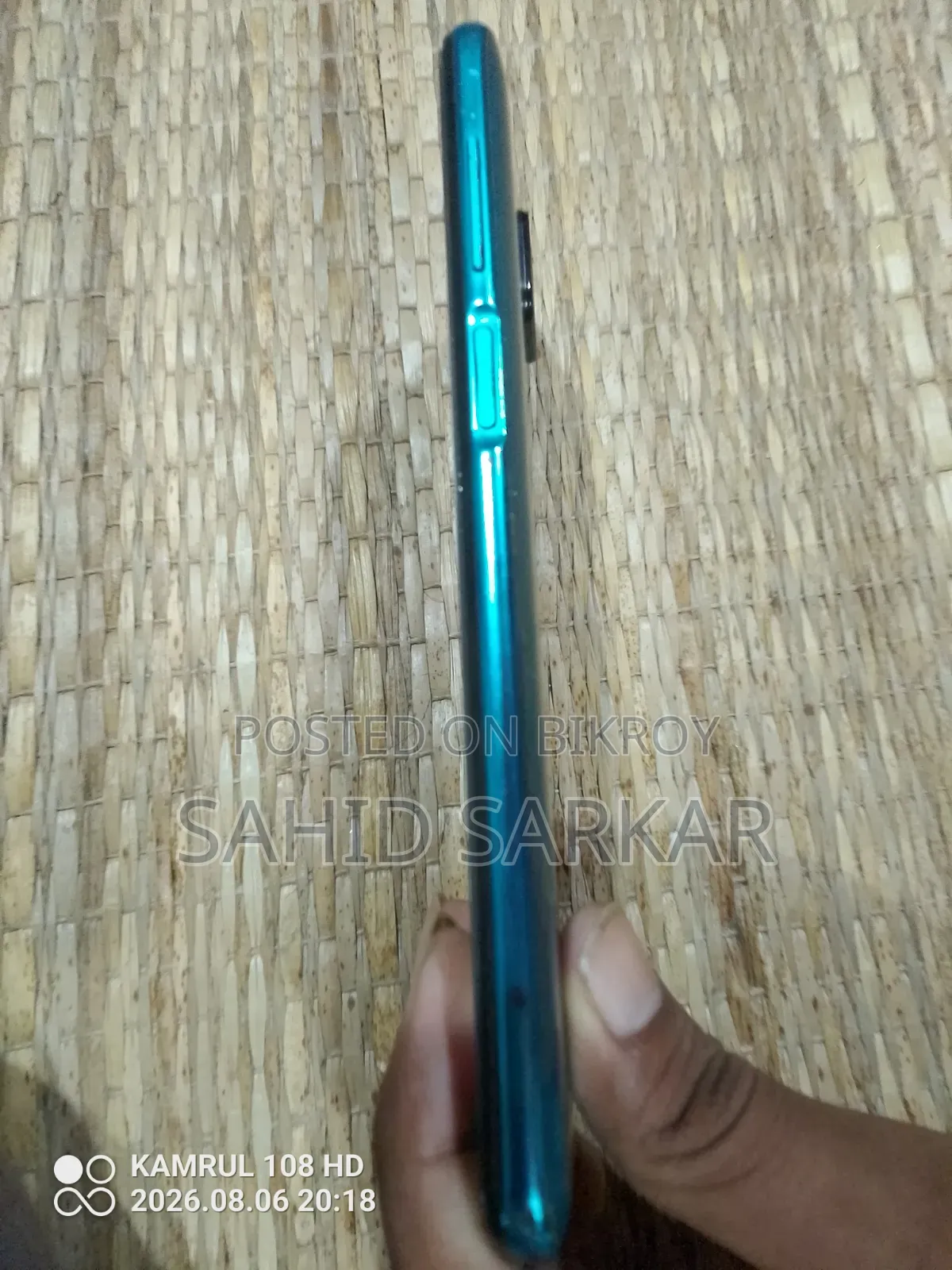 Xiaomi Redmi 9 64 GB Red
