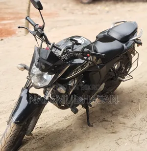 Yamaha FZS V2 2023 Black
