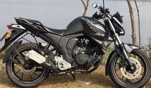 Yamaha FZS V2 2023 Black
