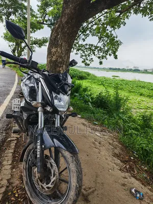 Yamaha FZS V2 2023 Black