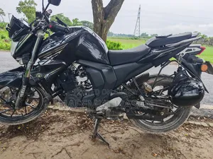 Yamaha FZS V2 2023 Black
