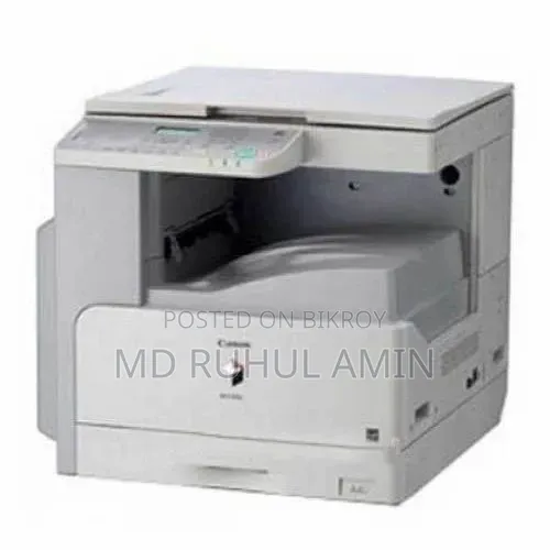 Canon Brand Photocopier Ir-2420 Machine