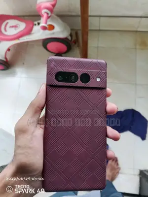 Google Pixel 7 Pro 128 GB Black