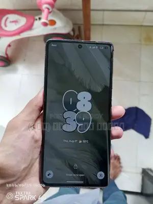 Google Pixel 7 Pro 128 GB Black