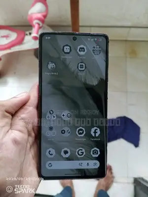 Google Pixel 7 Pro 128 GB Black