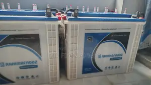 4 PCS Rahim Afroz RTB 200 Talltubler Battery