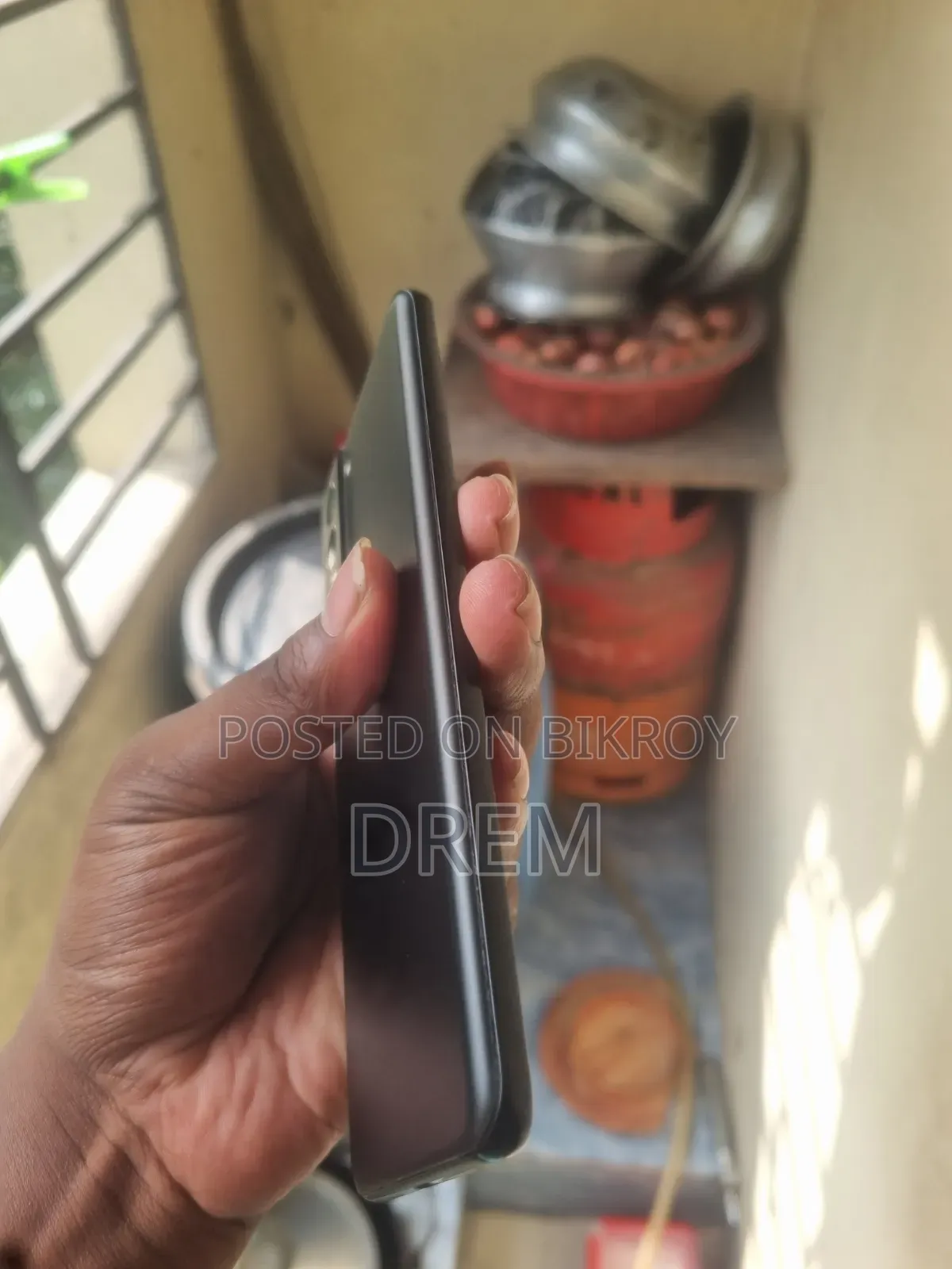Samsung Galaxy S21+ 5G 256 GB Black