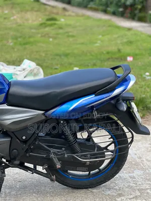Bajaj Discover 110 2020 Blue