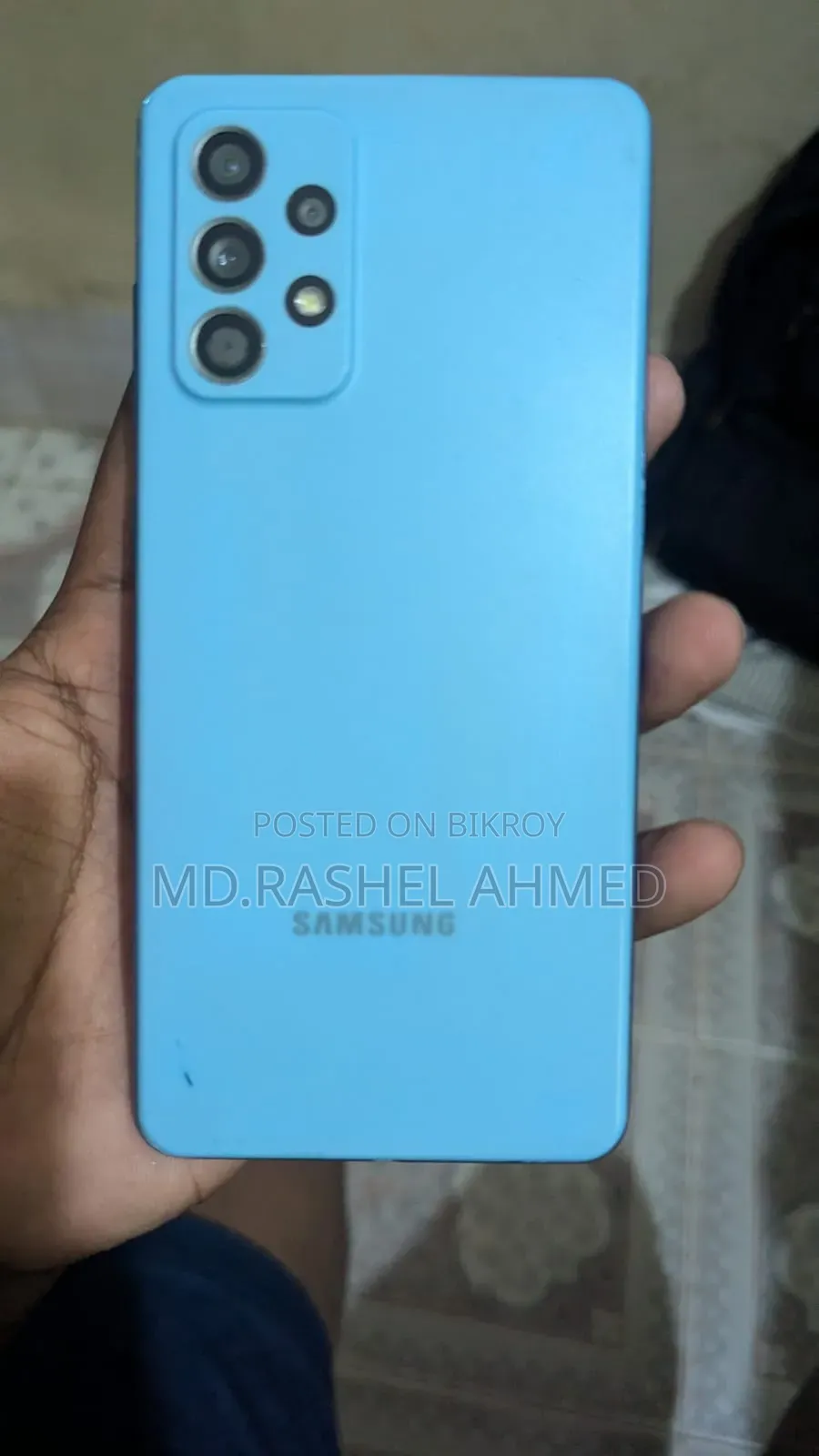 Samsung Galaxy A52 128 GB