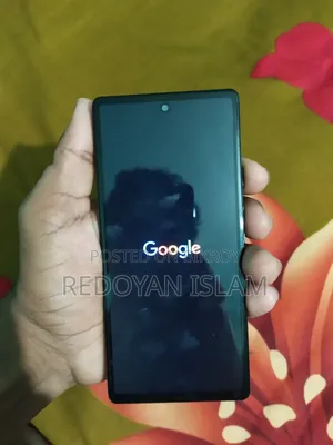 Google Pixel 6a 128 GB White
