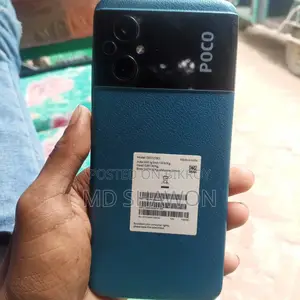 Xiaomi Poco M5 128 GB Blue
