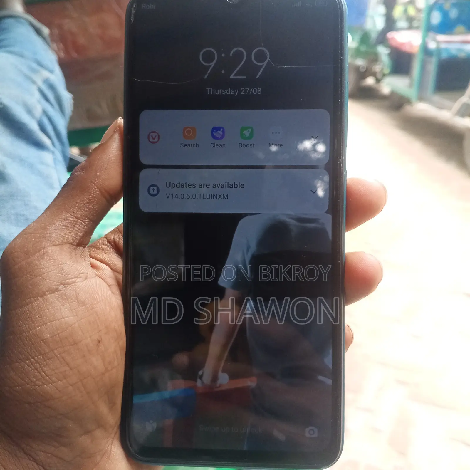Xiaomi Poco M5 128 GB Blue