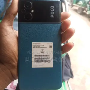 Xiaomi Poco M5 128 GB Blue