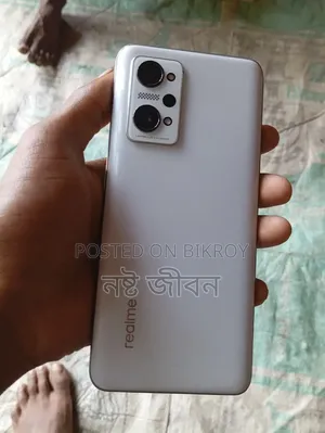 Realme GT Neo 3T 128 GB White