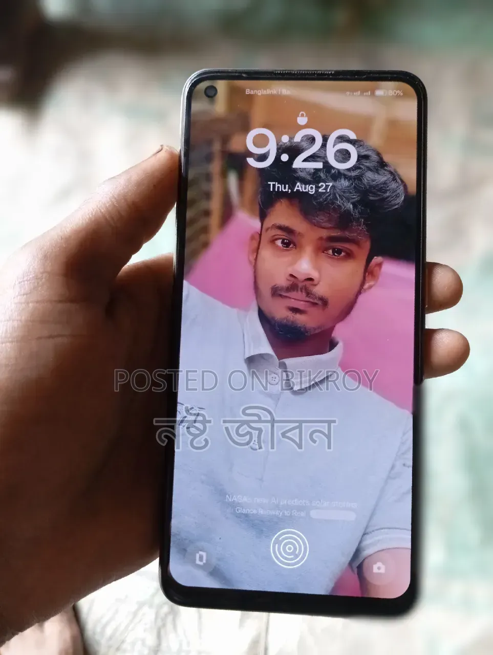 Realme GT Neo 3T 128 GB White
